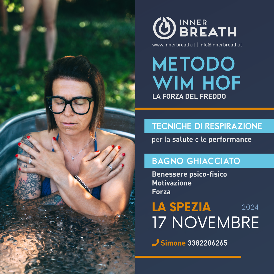 La Spezia | Corso del Metodo Wim Hof